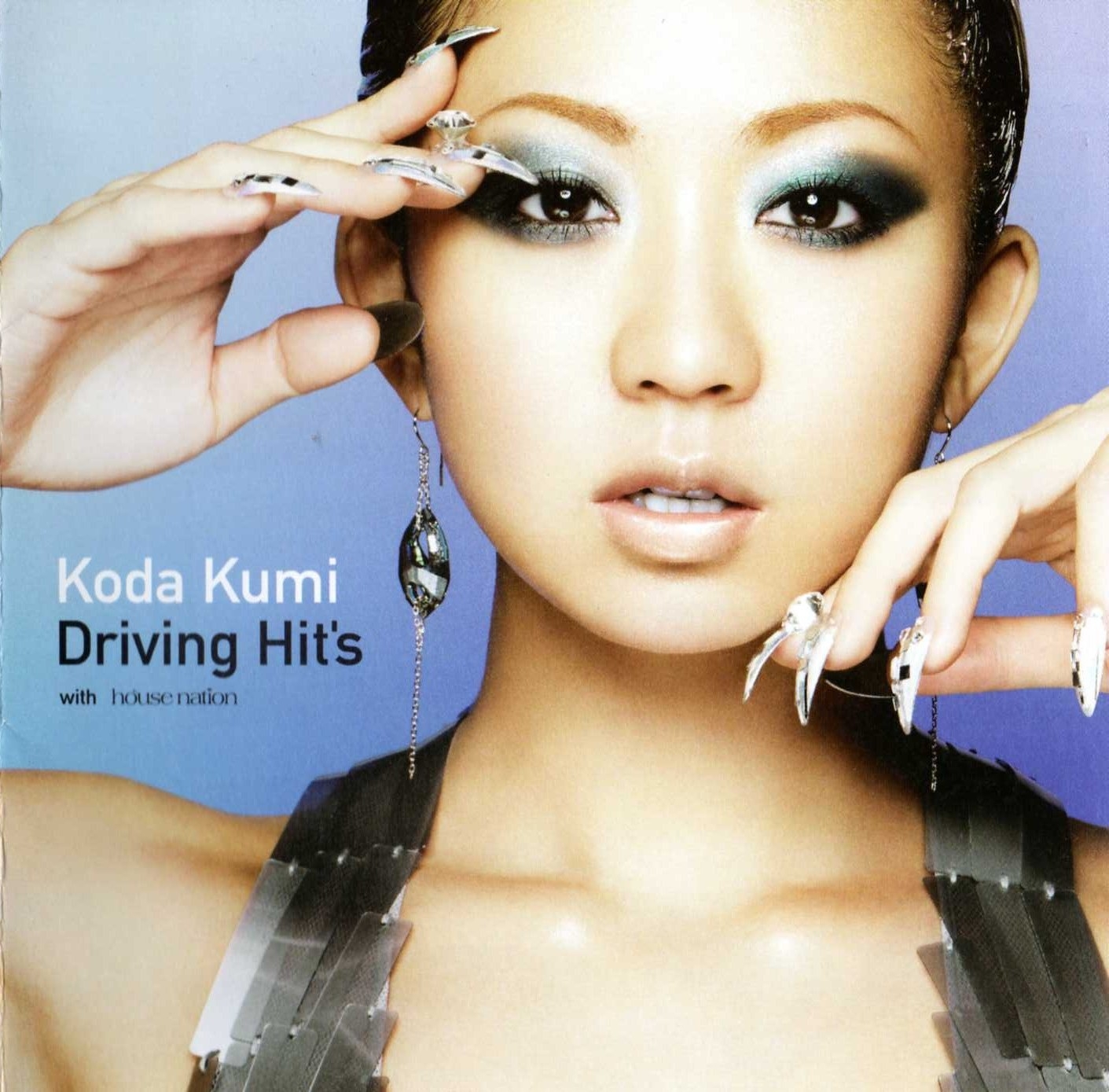 Driving Hit's / Kumi Koda (2009) MP3 - Download Driving Hit's